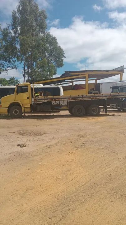 Caminhão Mercedes Benz 1620 - Foto 2