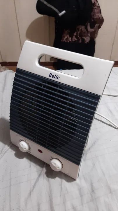 Aquecedor Elétrico Belle