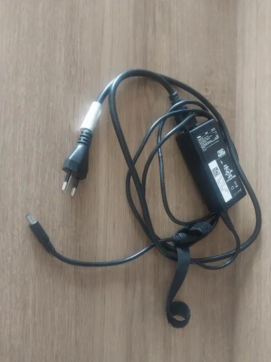 Carregador de Notbook Dell