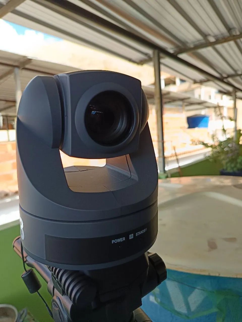 Câmera PTZ Profissional - Imagem de Alta Qualidade - Foto 4