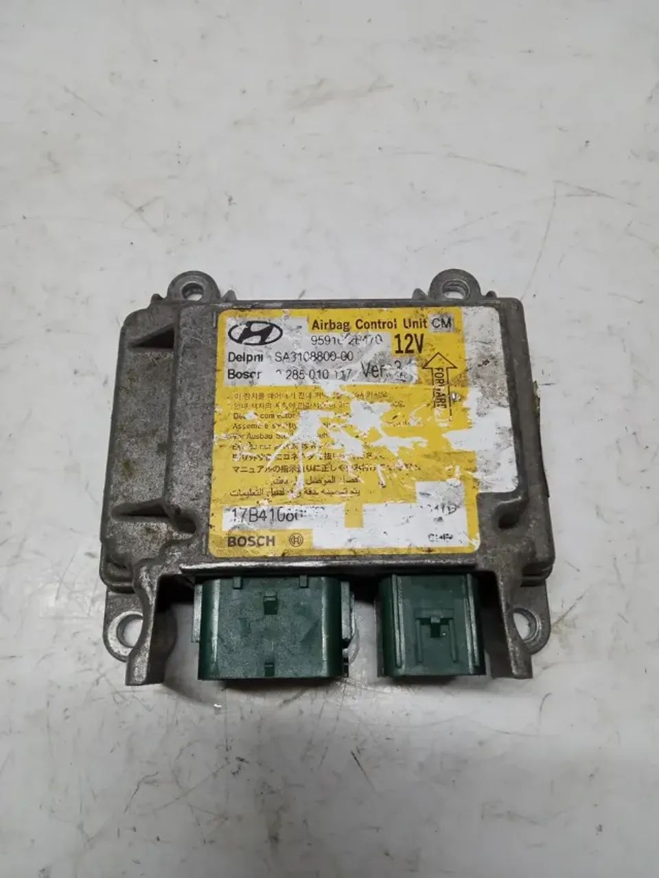 Modulo Hyundai Santa Fé * 959102b170 (Usado)