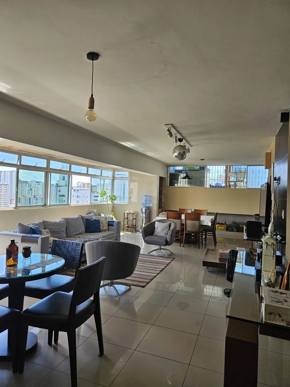 Linda cobertura, proximo ao mar, com 6 qts 3 sts, piscina privativa, churrasqueira, 3 vgs. - Foto 2