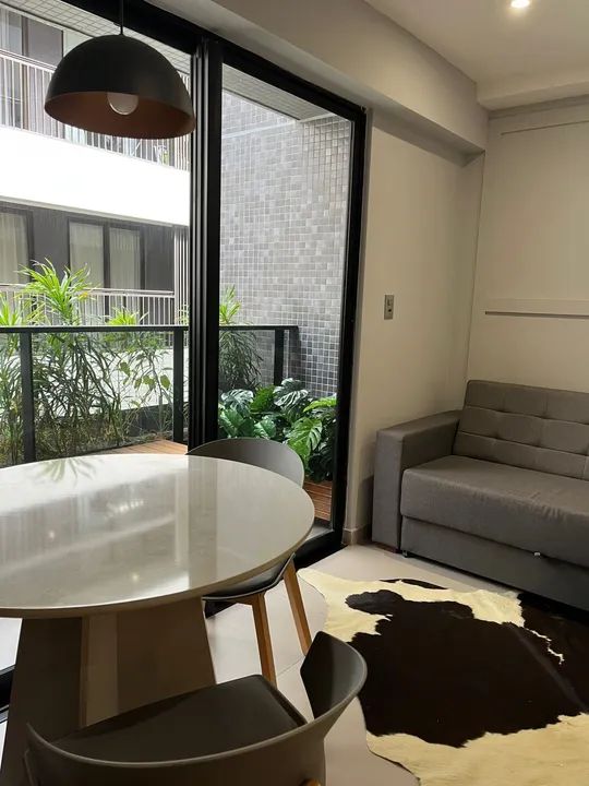 ALUGA-SE APARTAMENTO MOBILIADO E EQUIPADO  BEIRA-MAR DO BESSA