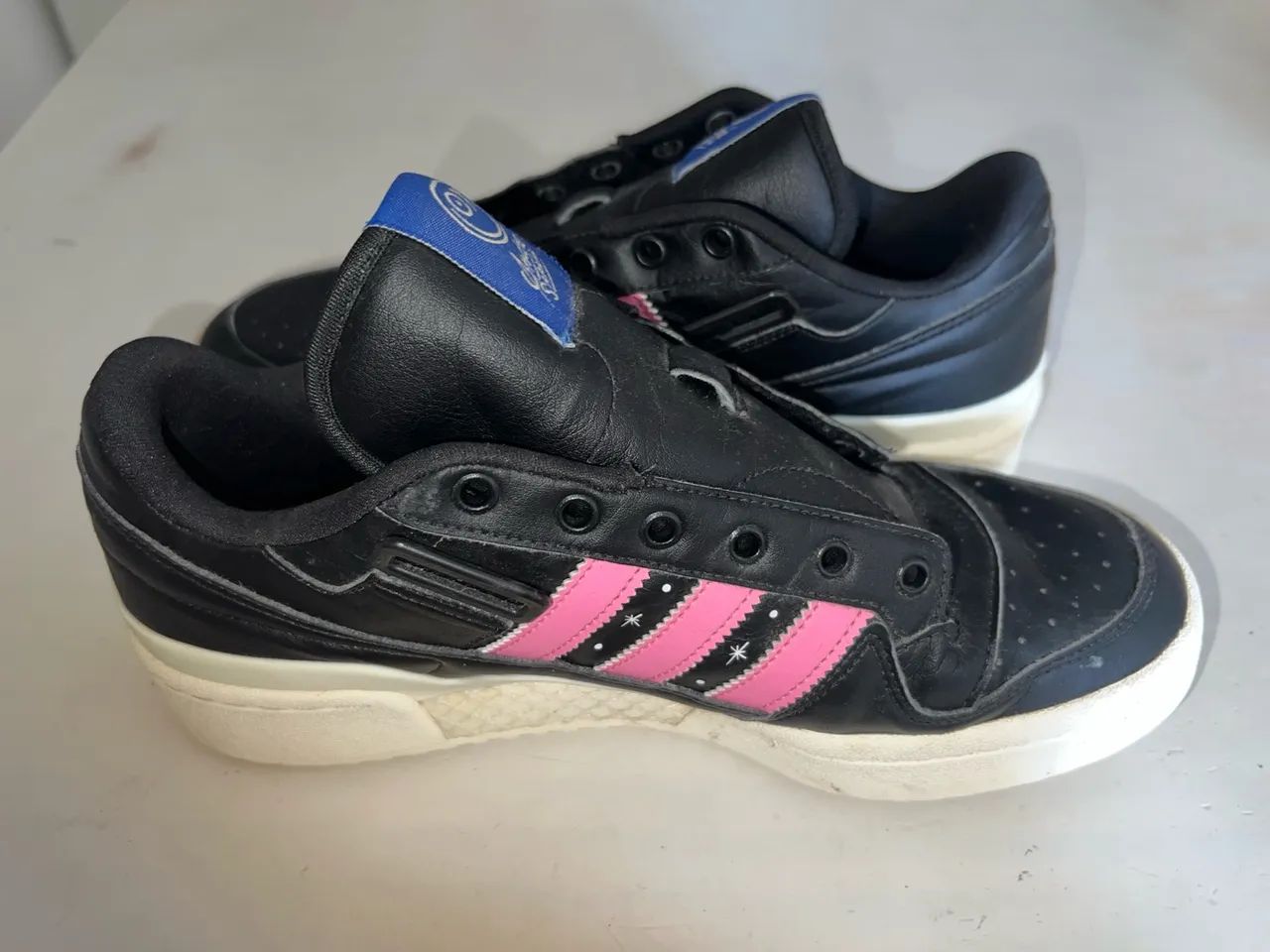 Adidas Forum Low André Saraiva ORIGINAL - Foto 3