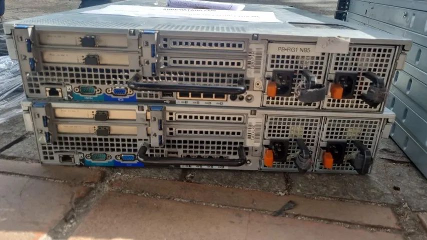 Servidor Dell Poweredge R710 2x Xeon - Foto 2