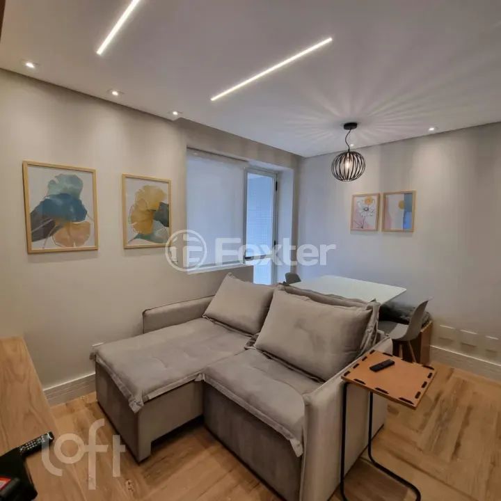Apartamento à venda Rua Haddock Lobo, Cerqueira César - São Paulo