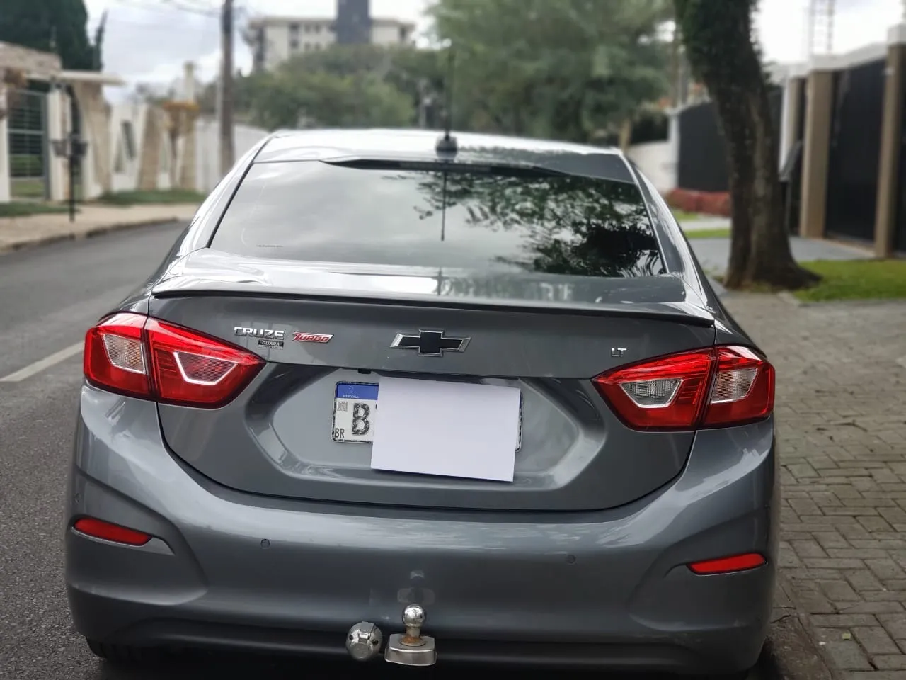 Cruze 2019 LT