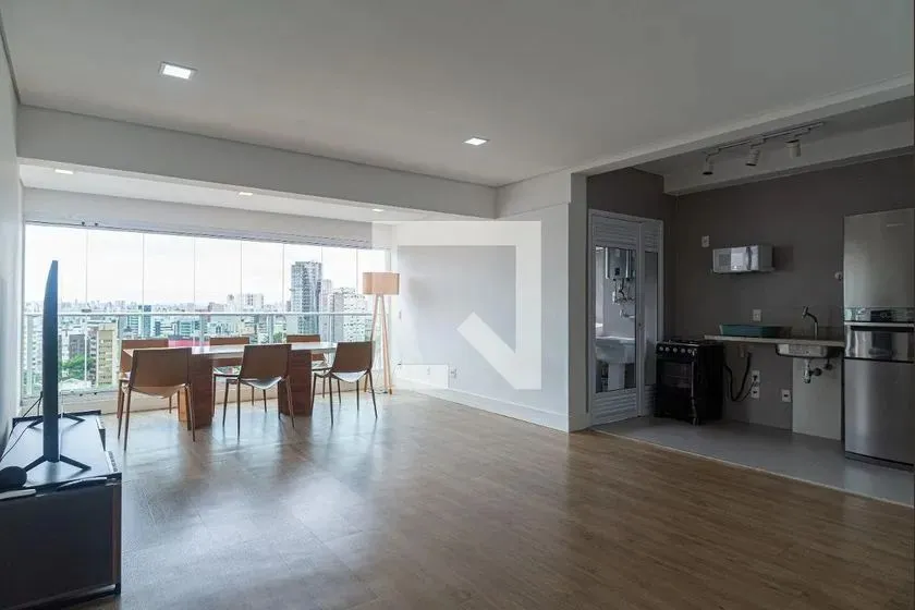 Apartamento à Venda - Bela Vista, 1 Quarto, 67 m2