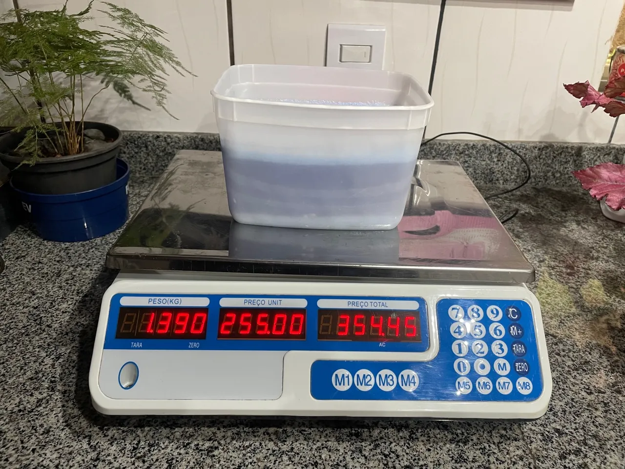 BALANÇA COMERCIAL ELETRÔNICA 40KG
