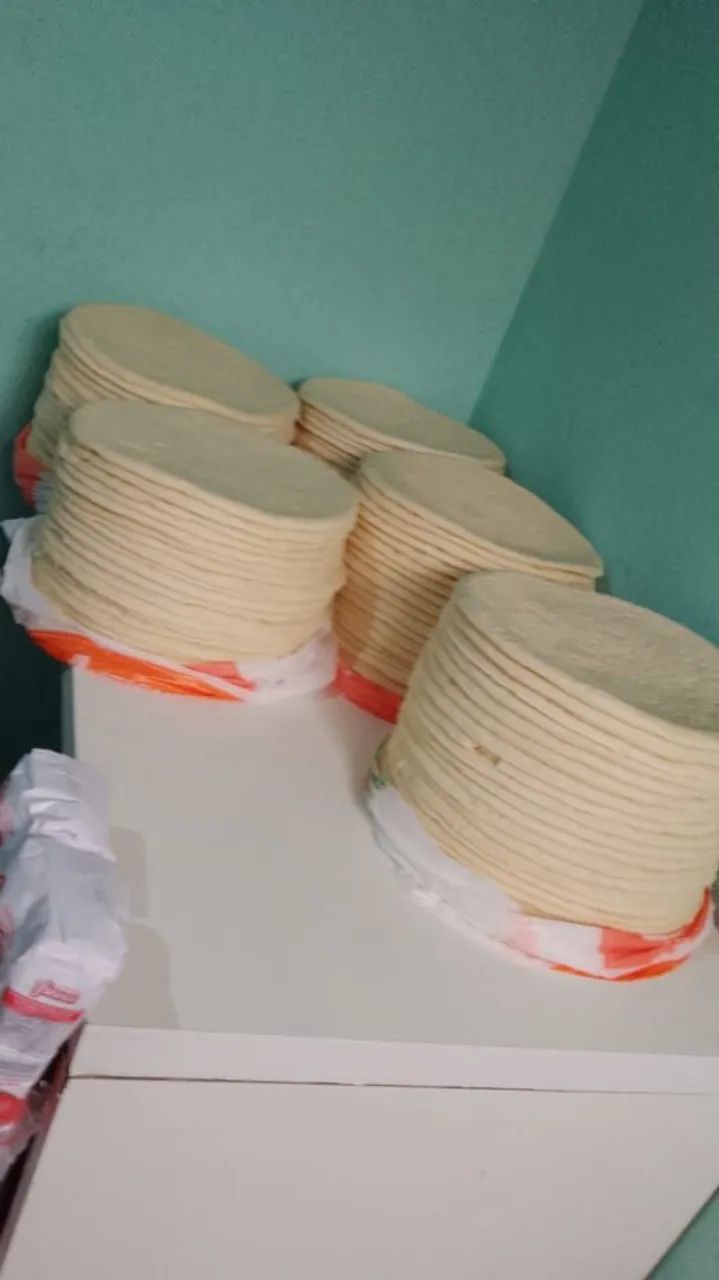 Fornecedor de massas de pizza pre assadas  - Foto 4
