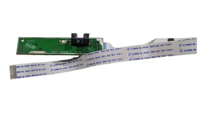 Cm751-80069A* Sensor Do Papel Impressora Hp Pro 8600 (ml265) Ref 00740