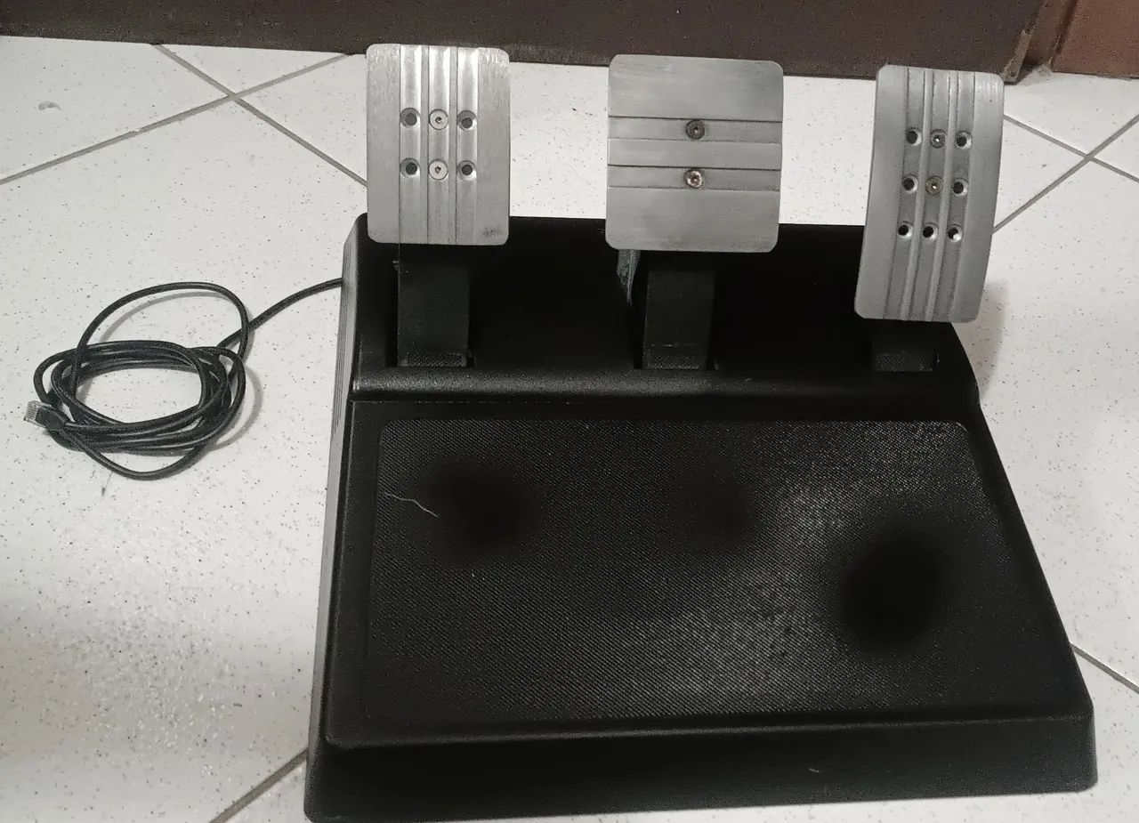 Pedal T3PA GT - Thrustmaster 