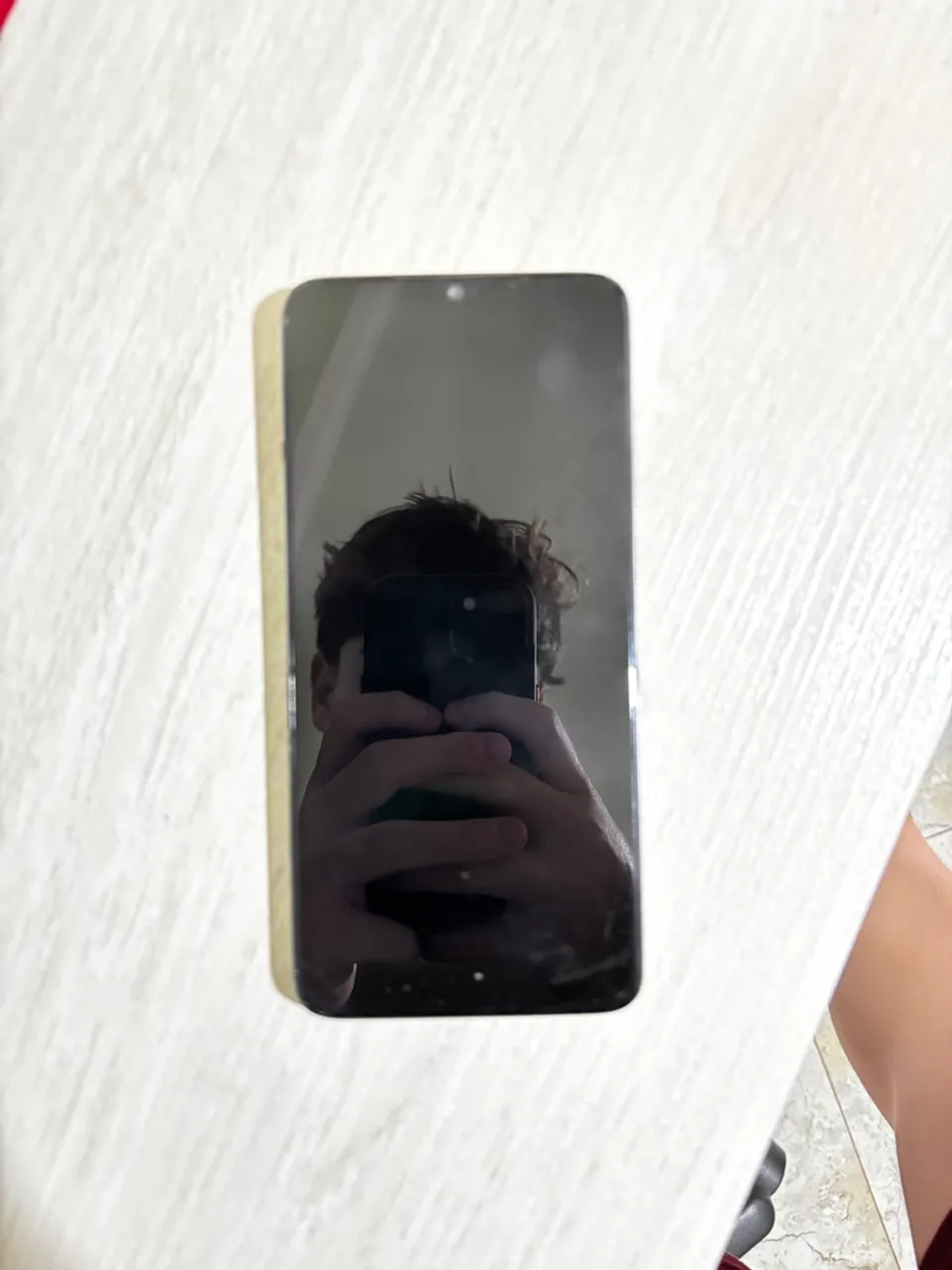 Celular Xiaomi Redmi Note 8 Pro Pearl