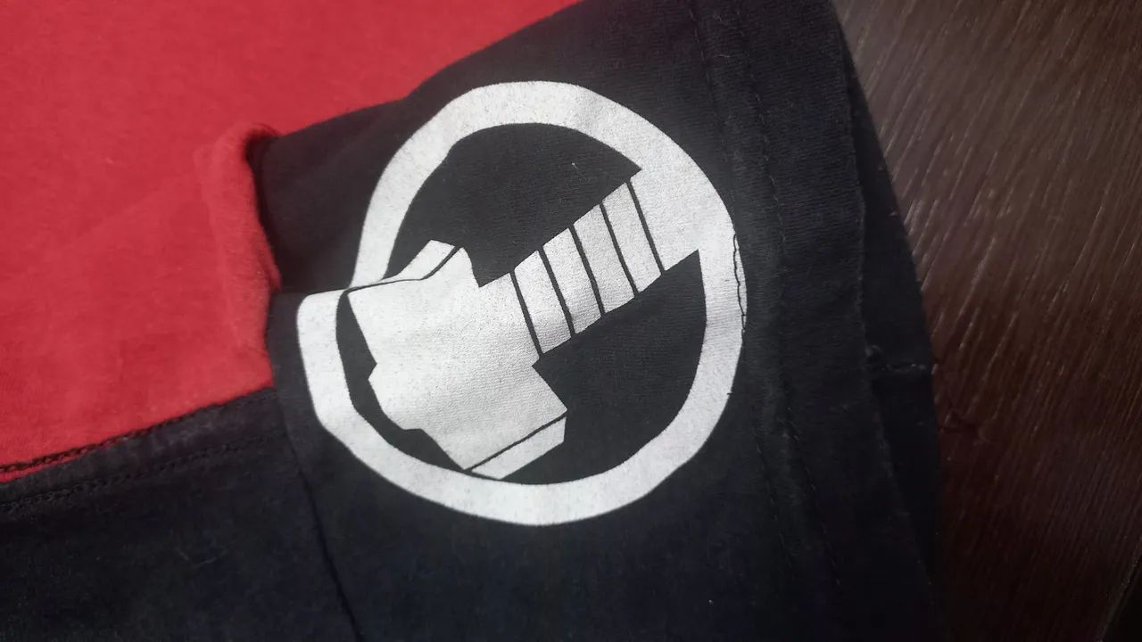 Camiseta Thor - Tamanho M - Nova - Foto 3