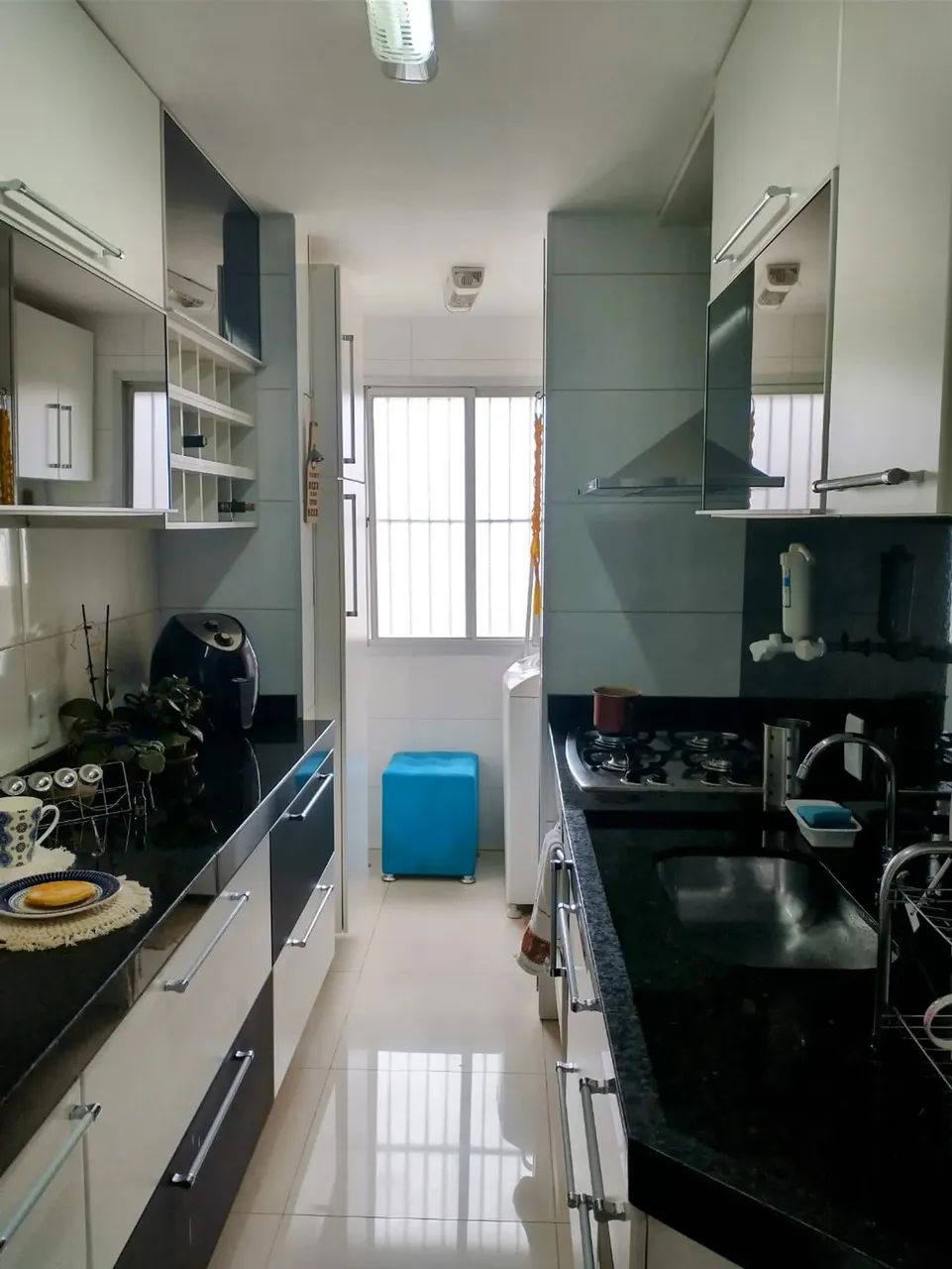 Imóvel para aluguel com 53 metros quadrados com 2 quartos em Jardim Íris - São Paulo - SP - Foto 3