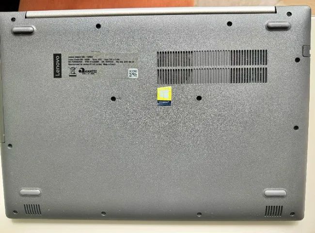 Notebook Lenovo Ideapad 330 - 15IKBR - Semi novo - Foto 6