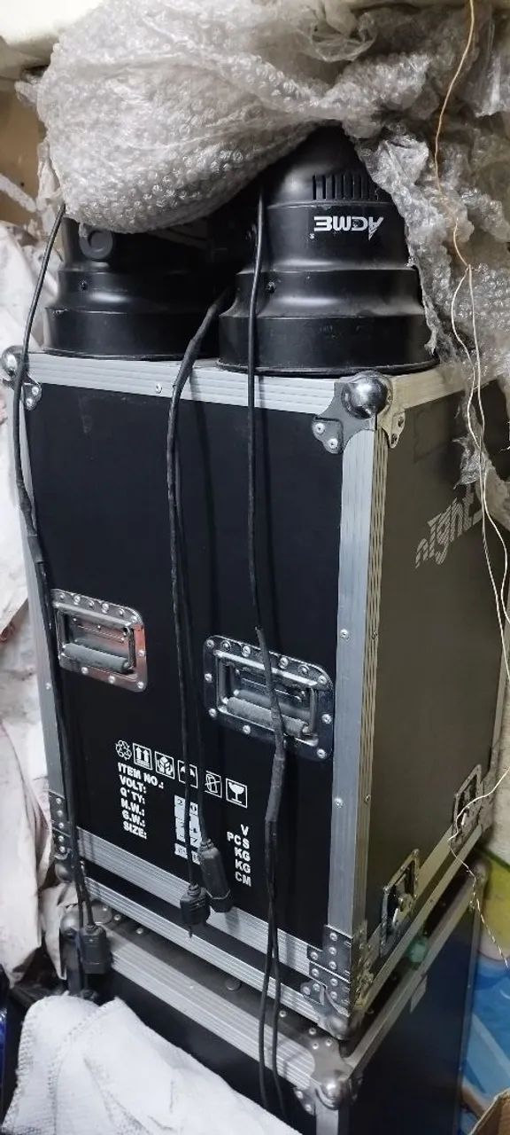 MOVING HEAD BEAM 700W - NIGHTSUN PRO - Foto 4