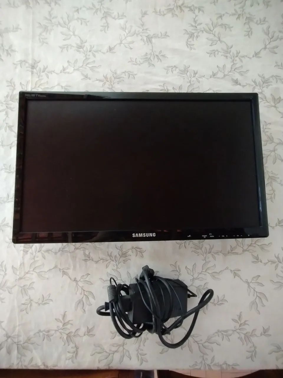 TV monitor Samsung  full HD 21,5 polegadas - Foto 6