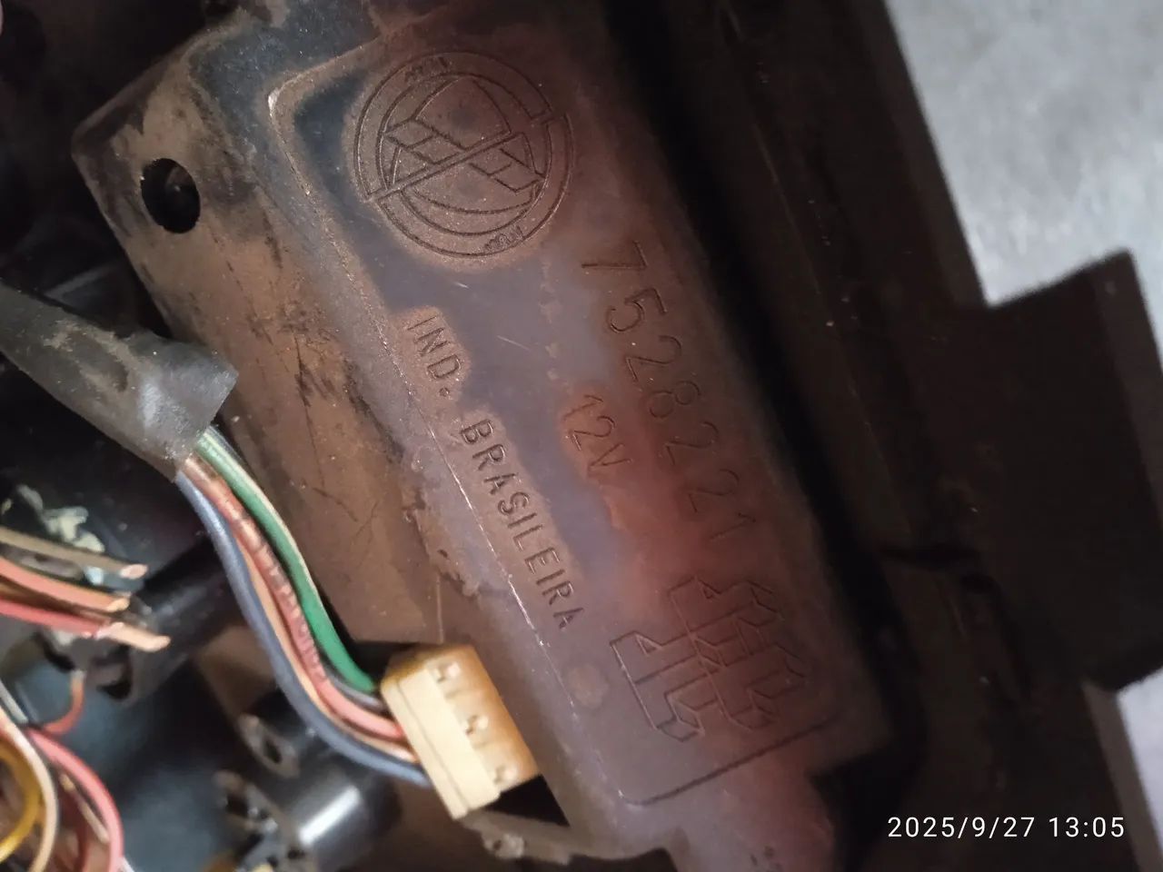 Luz Interna Teto Fiat Tempra  - Foto 5