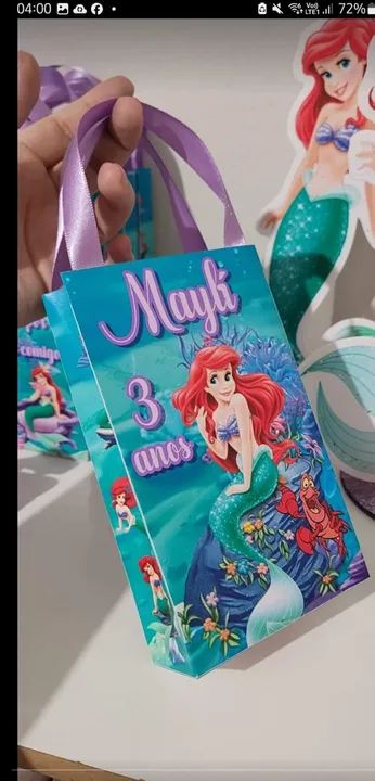 Sacolinhas Personalizadas - Foto 3