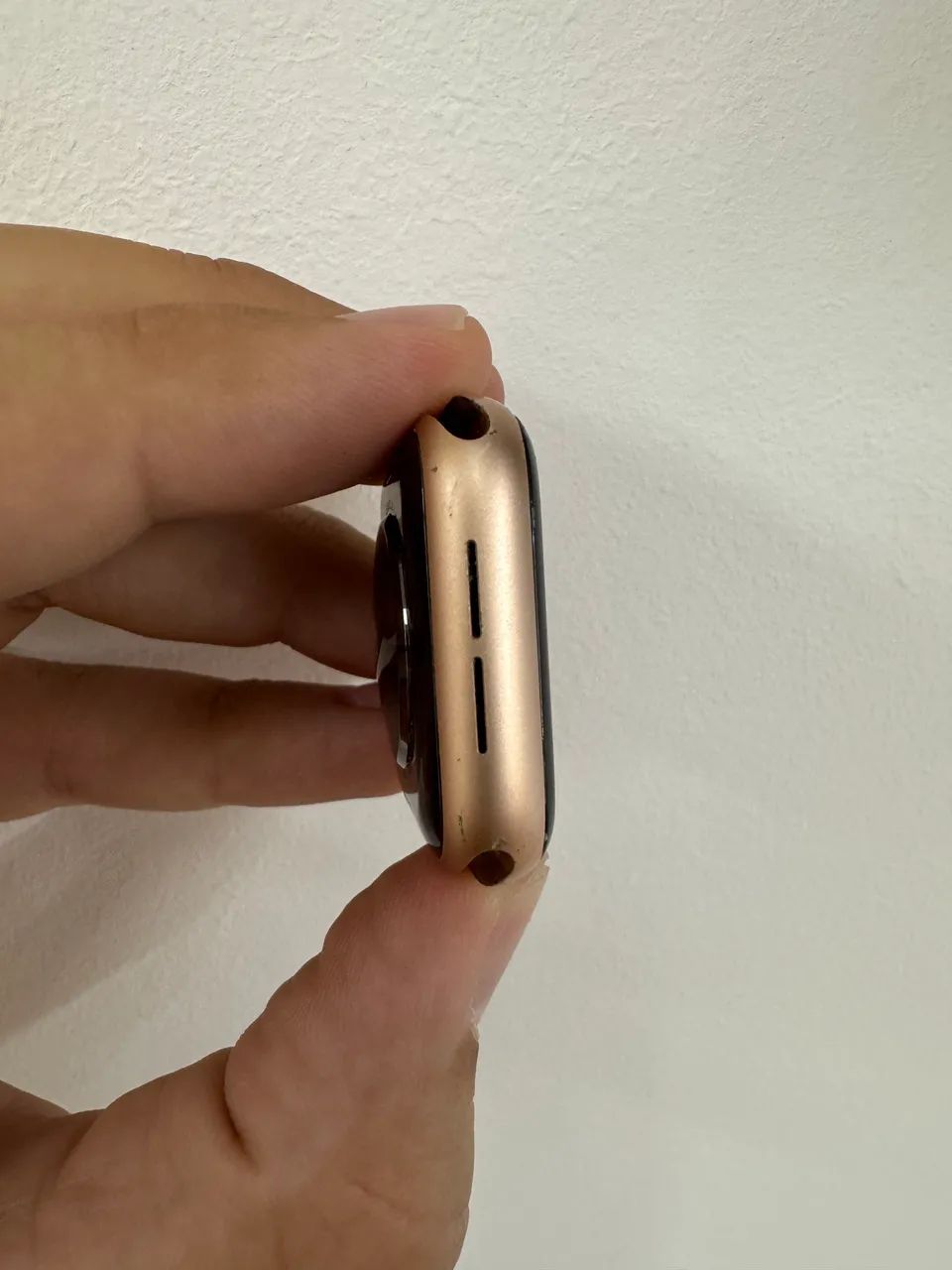 Apple Watch Série 4 40MM Rose Gold - Bat 68% - Foto 6