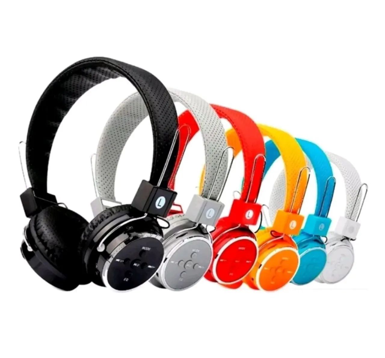 Headphone B05 Sem Fio Bluetooth