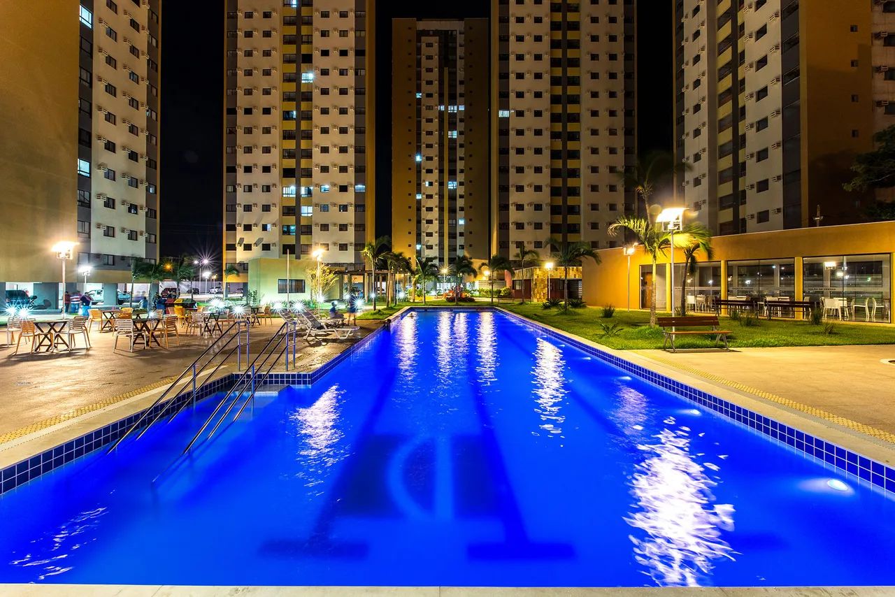 O Apartamento Ideal para quem busca Segurança, conforto e excelente localização na capital - Foto 5
