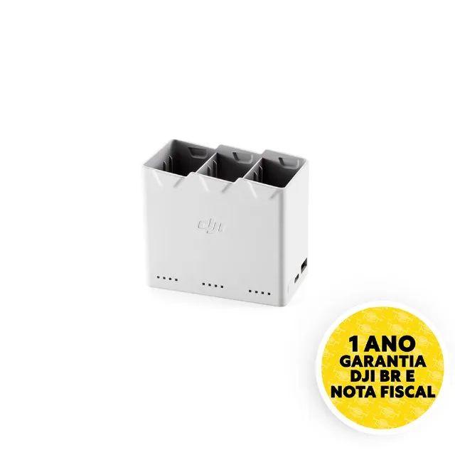 Hub Original De Carregamento DJI Mini 3 / Mini 3 Pro / Mini 4 Pro ( Lacrado )