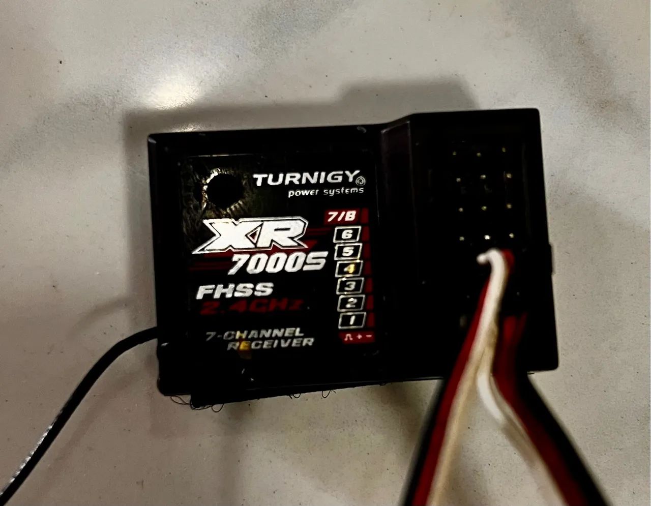 kit helimodelo usado - Foto 2