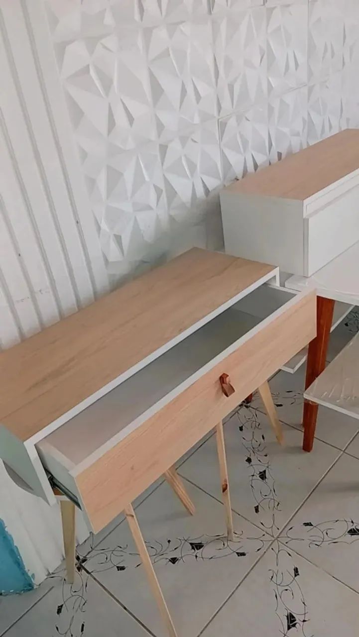 Penteadeira MDF primeira linha  - Foto 2