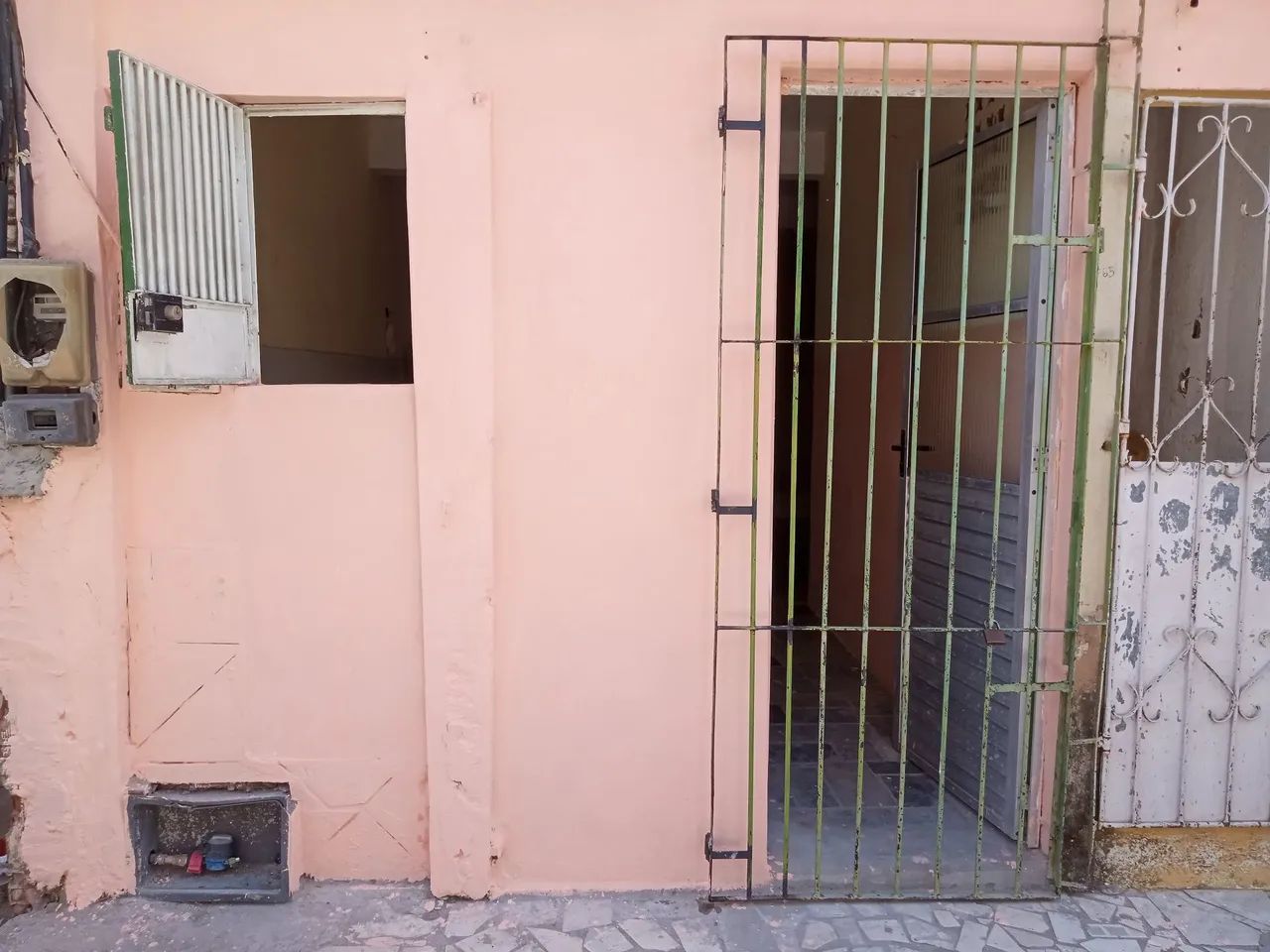 Vendo um ponto comercial em São Cristóvão 