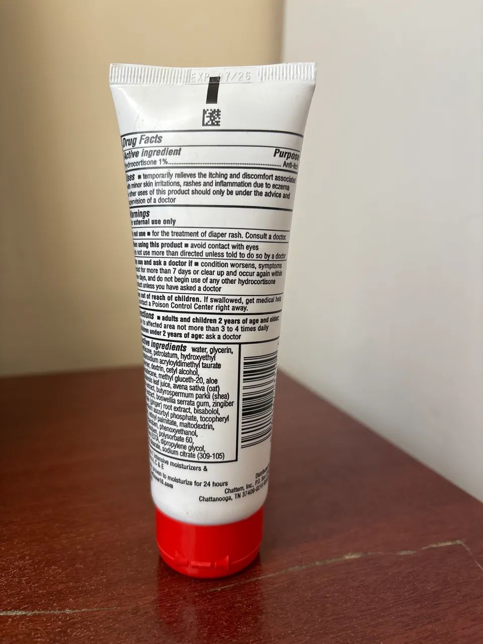 Cortizone-10 - Intensive Healing Lotion for Eczema - Foto 2