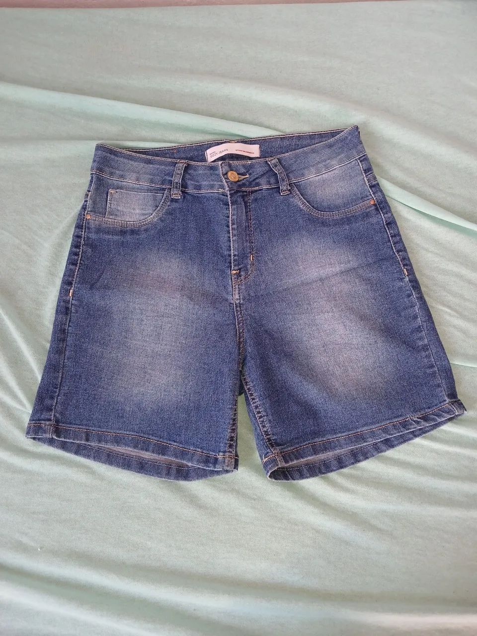 Shorts Jeans - Foto 3
