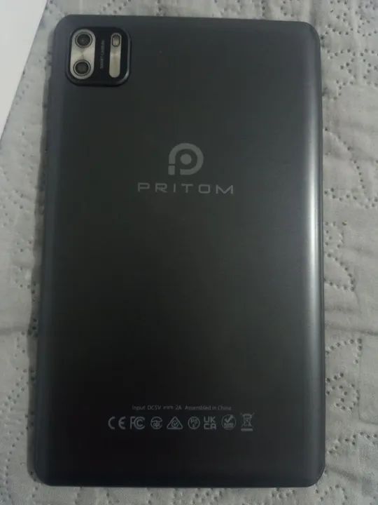 Tablet 8GB RAM TAB 8 IMPECÁVEL  - Foto 5