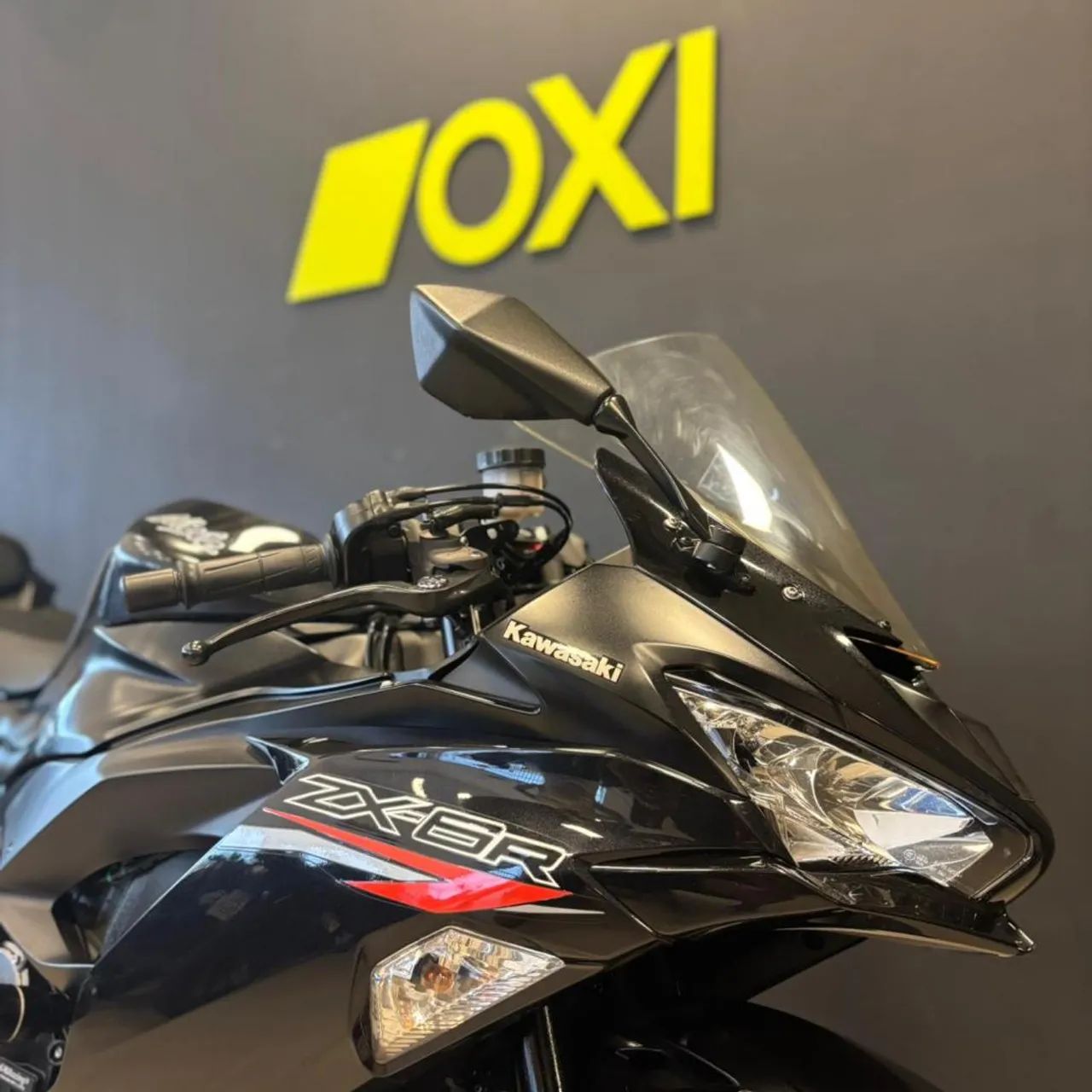 Kawasaki Zx-6r 636cc 2020 - 1433451190 | OLX