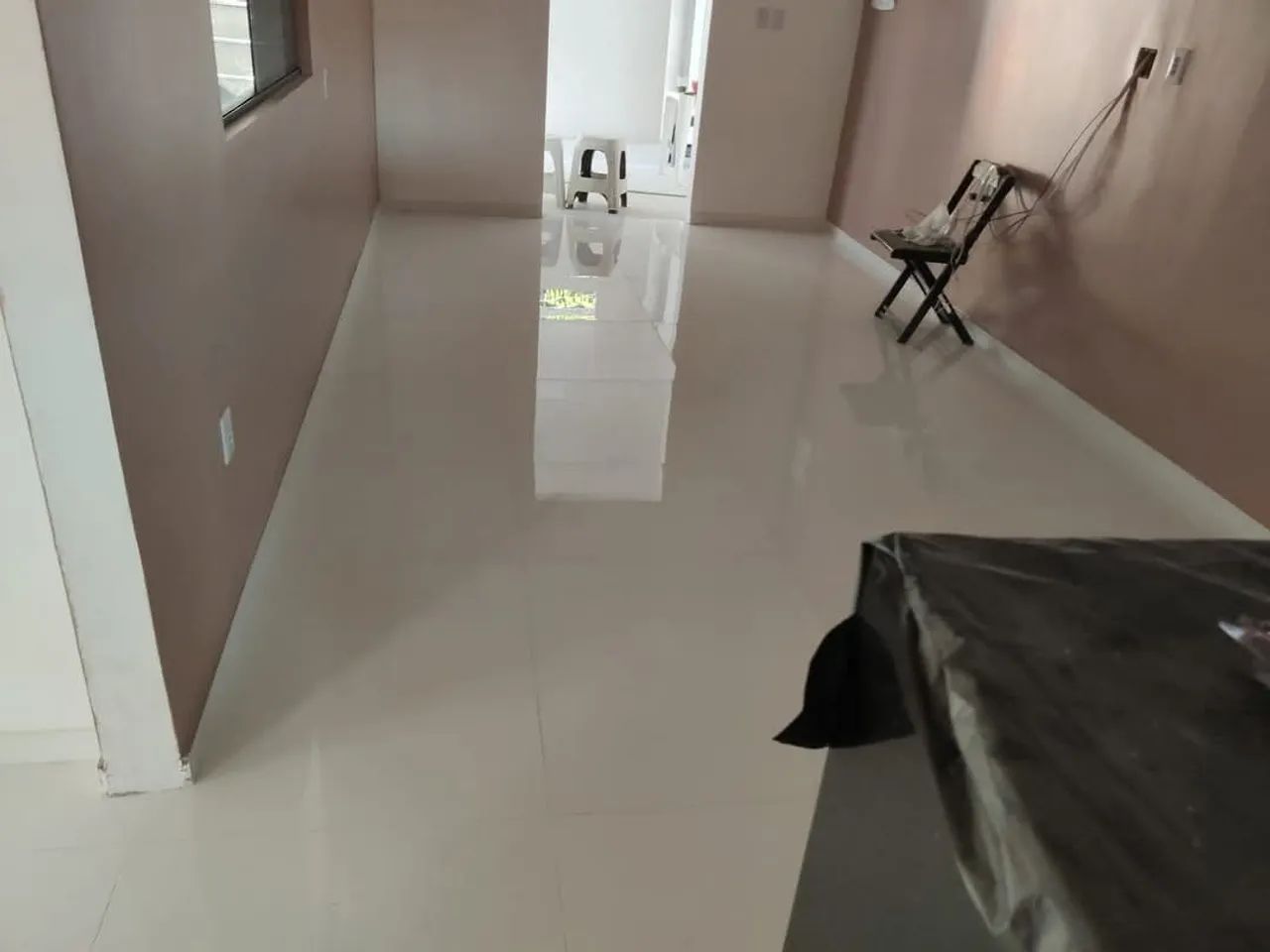 Reformas  .em cerâmicas   porcelanato e pinturas reformas geral  - Foto 5