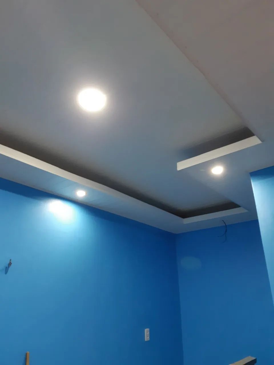 Forro PVC com sancra  - Foto 5