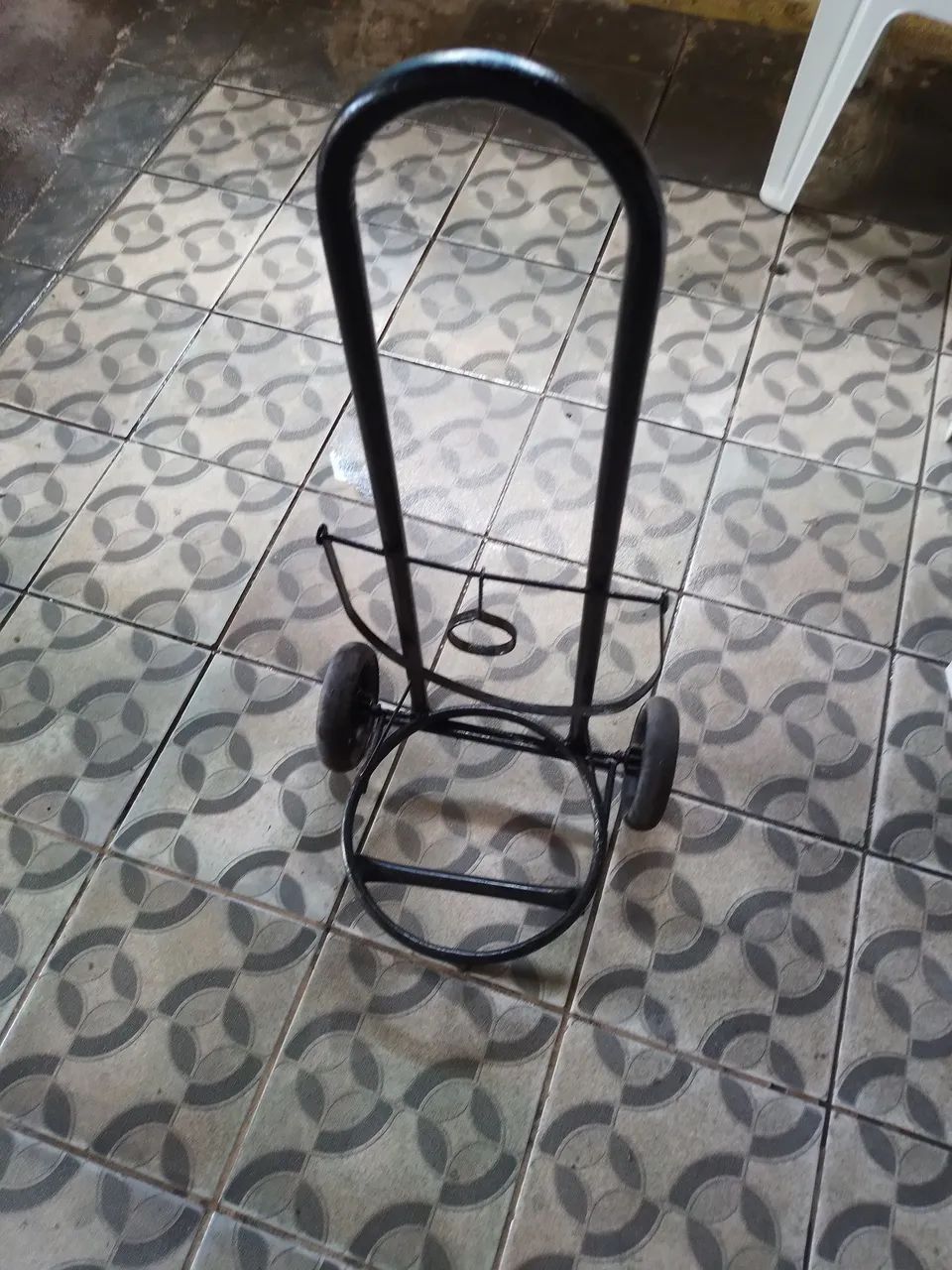 Carrinho para transporte de objetos