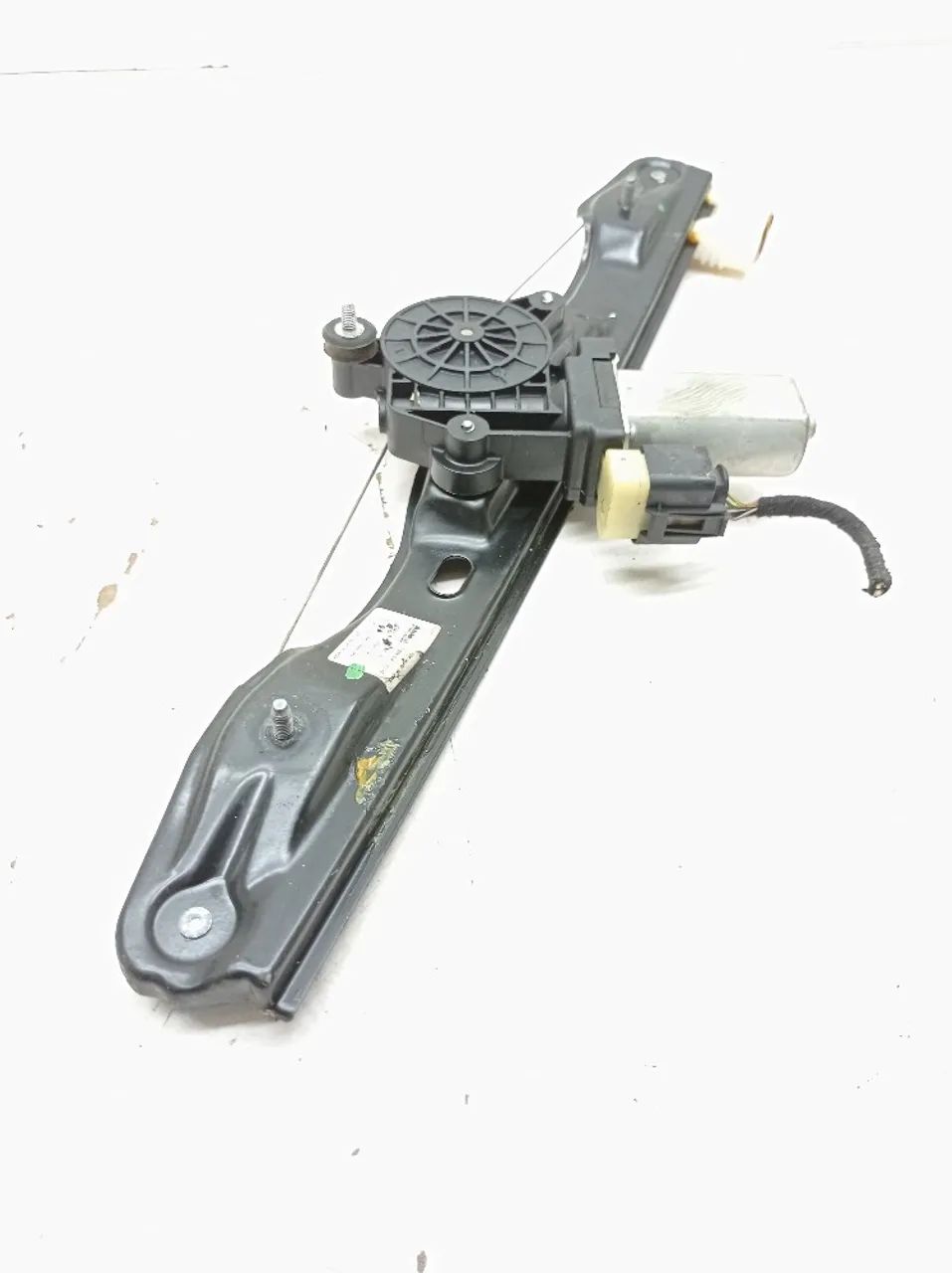 Motor Maquina Vidro Traseiro Direito Bmw 328i 2.0 2012 2013 - Foto 4