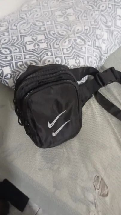 Pochete Anti Furto nova
