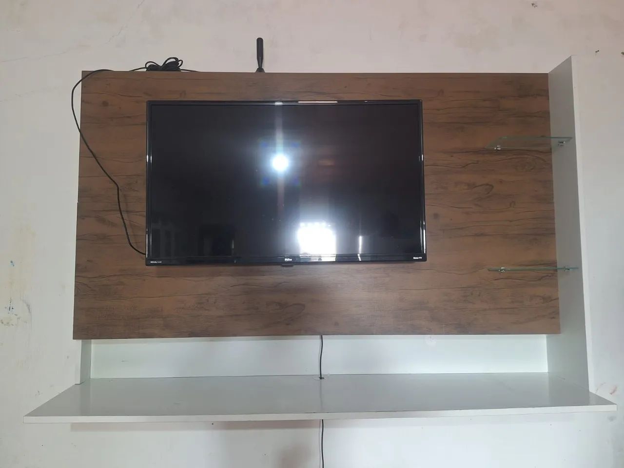 Painel para TV de até 40p $280 - Foto 3