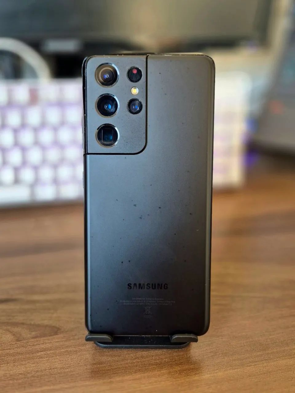 Galaxy S21 Ultra 5G 256GB + 12GB RAM