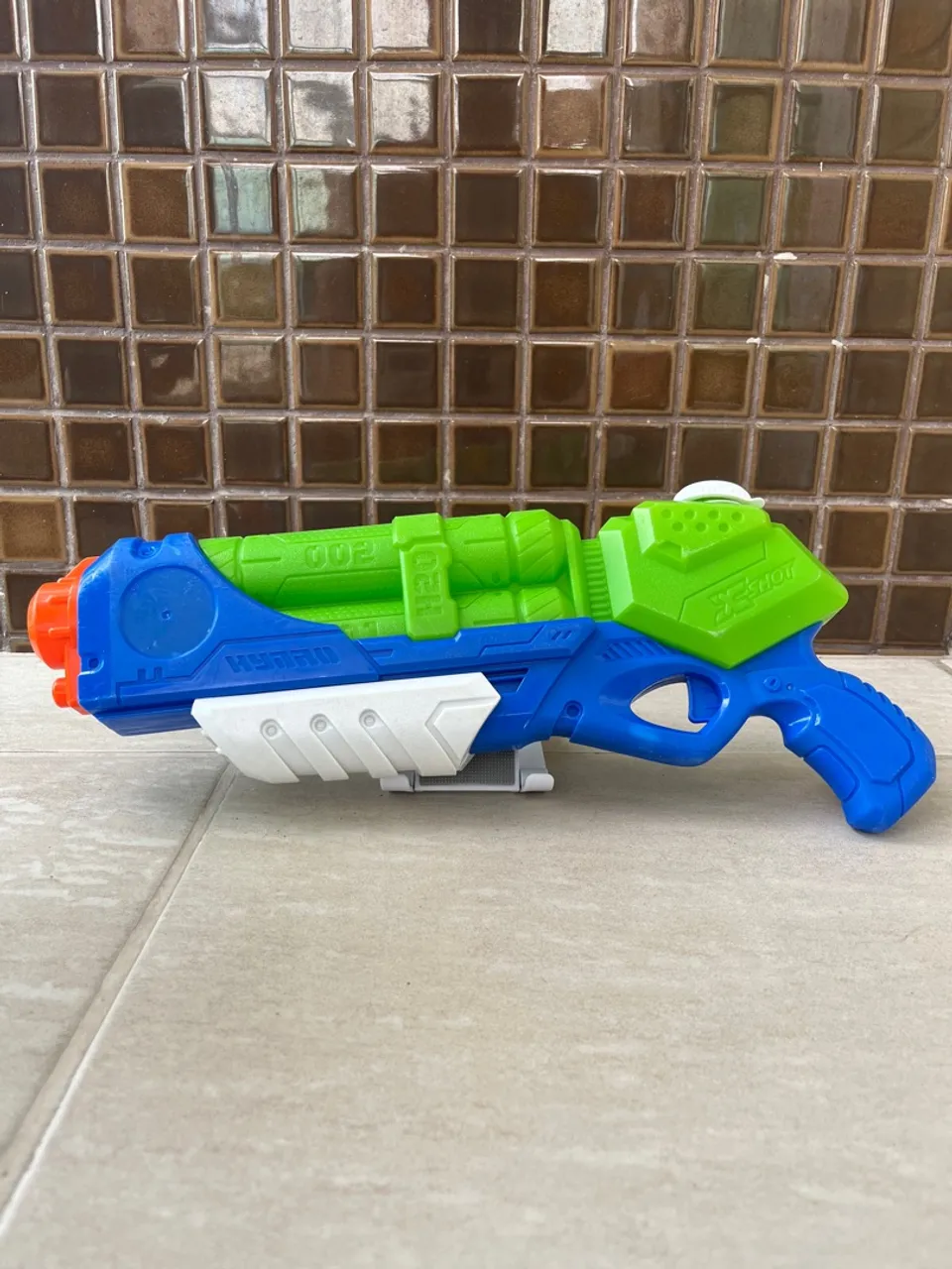 Lançador de Água X-Shot - Ação Refrescante!