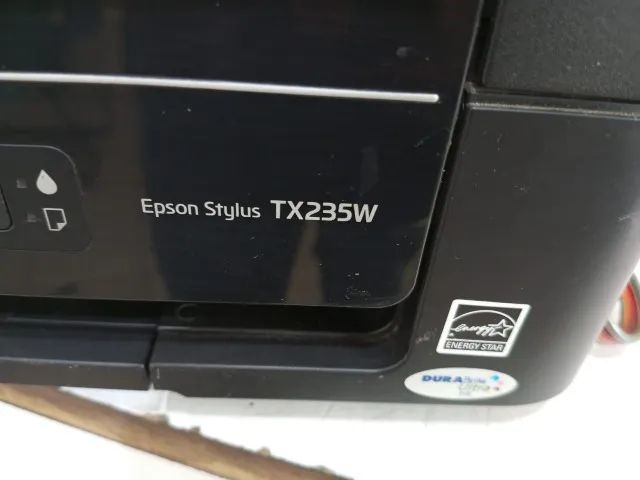 Impressora Epson TX235W com defeit. - Foto 2