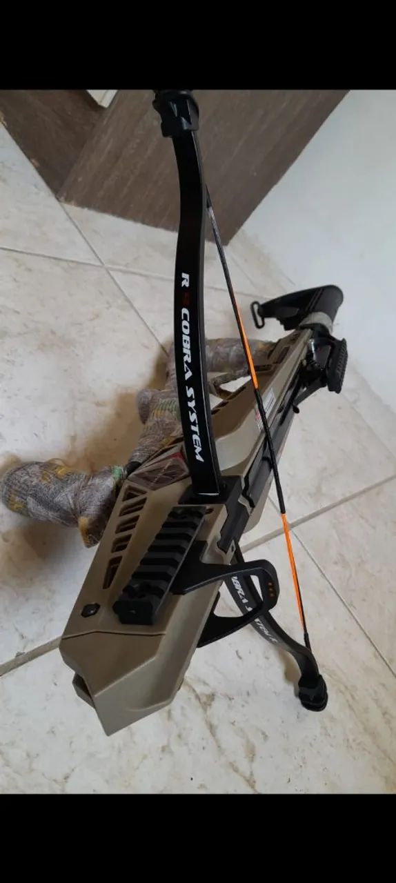 Crossbow - Foto 3