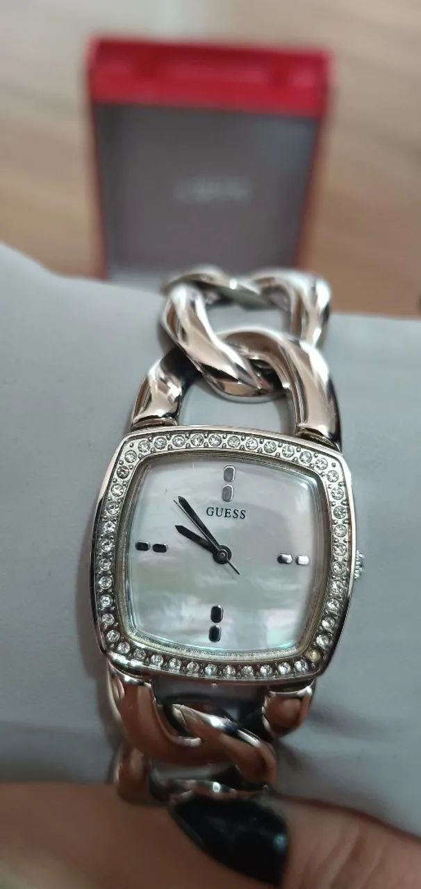 Relógio Guess feminino  - Foto 4