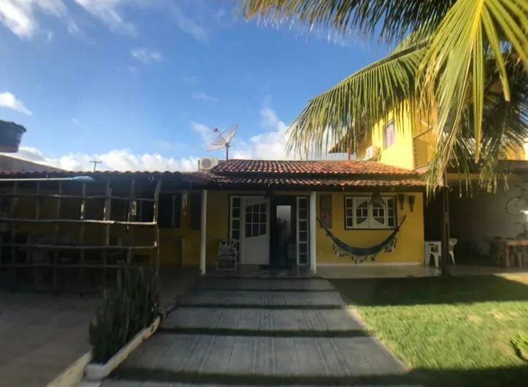 Alugo por temporada/vendo casa em São Miguel dos milagres