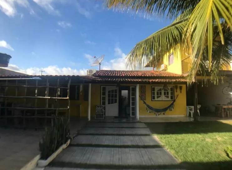 Alugo/vendo casa em São Miguel dos milagres