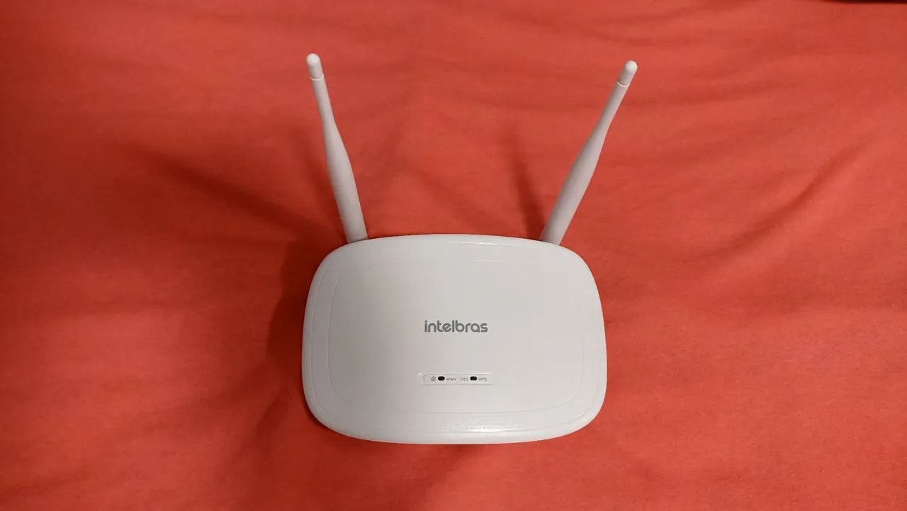 Roteador Intelbras 300Mbps - Foto 4