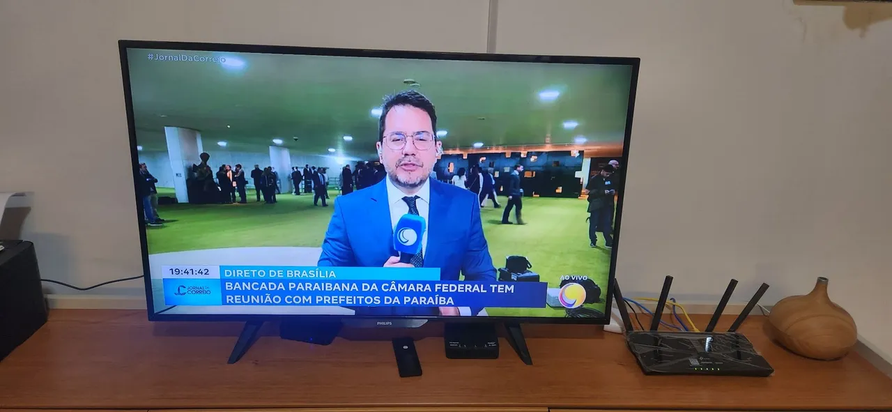 TV Philips 43 POLEGADAS NOVÍSSIMA